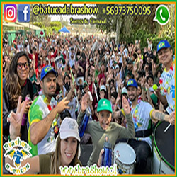 Entretenimiento brasilero para eventos