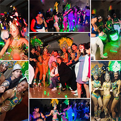 Garota brasilera Brashow